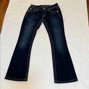 Miss Me  Boot Flare Jeans